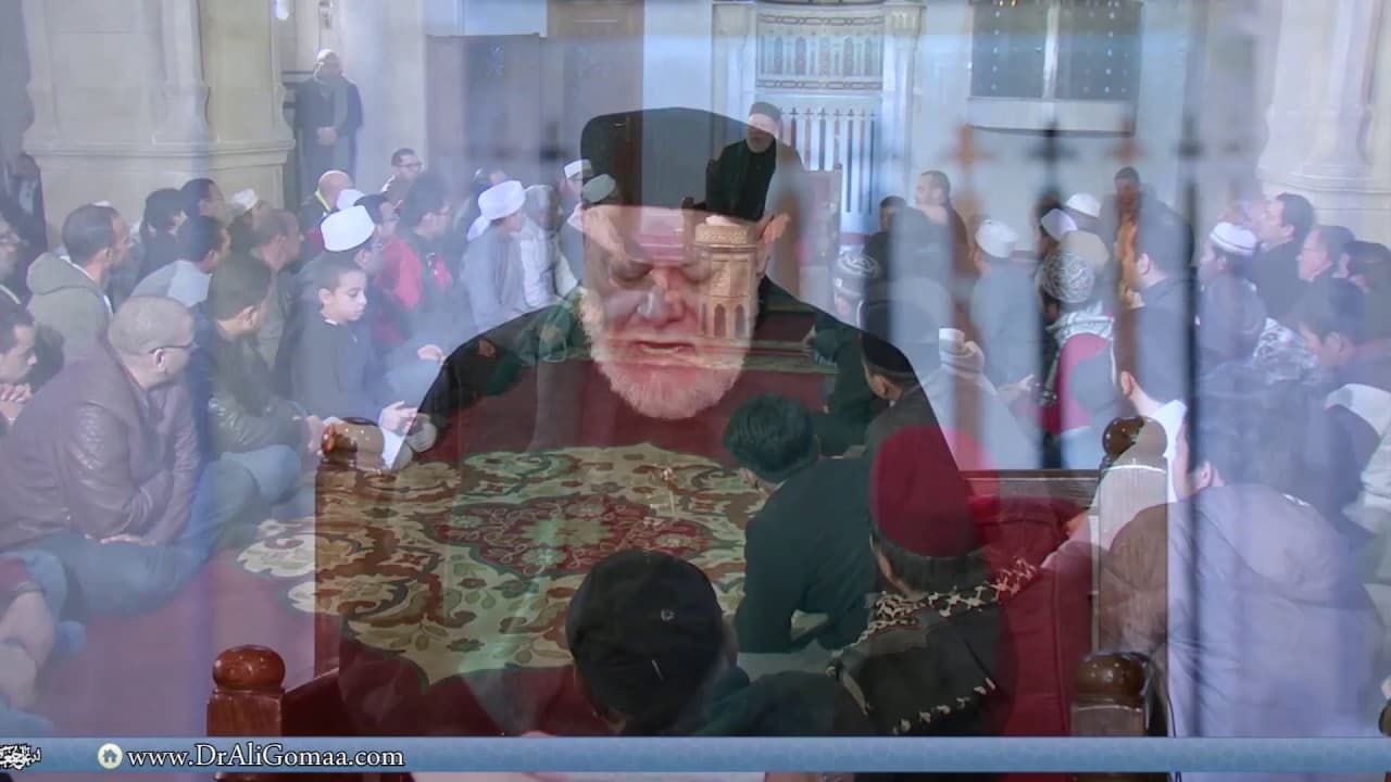 حكم دخول الحائض المسجد الحرام أثناء المناسك وحل مسألة السعي