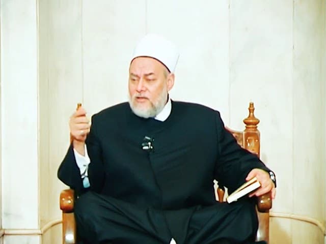 ولولا دفع الله الناس بعضهم ببعض لفسدت الأرض وقصة طالوت وجالوت وداود في تفسير الآية 251 من سورة البقرة
