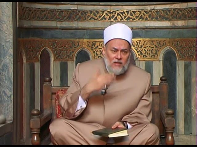 الوسوسة في الوضوء وتفسير آية الخمر والميسر في سورة البقرة