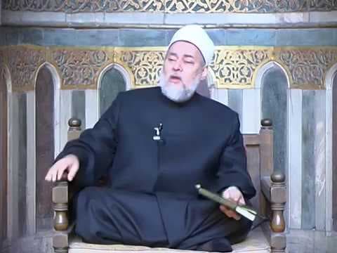 تفسير آية النهي عن اتخاذ الملائكة والنبيين أرباباً والفرق بين التقديس والتأليه