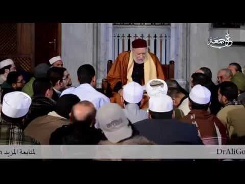 حكم من فاتته خطبة الجمعة وأدرك الصلاة وأنواع الإدراكات في الصلاة