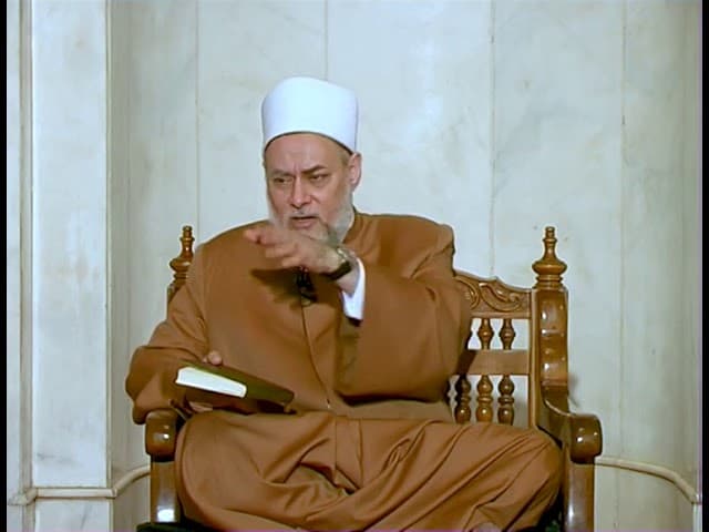 لا خوف عليهم ولا هم يحزنون في سورة البقرة ومن هم الذين نالوا هذا الوعد