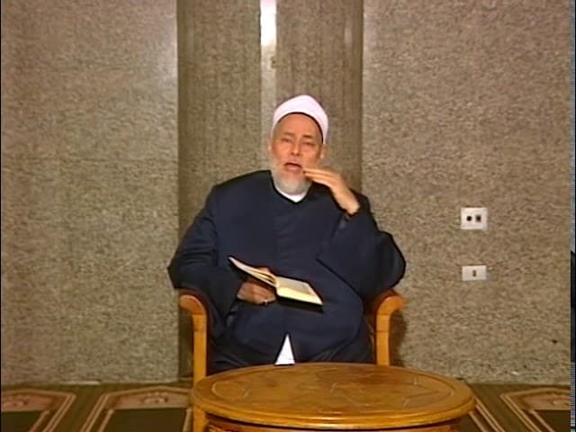تفضيل المجاهدين على القاعدين في سورة النساء وأنواع الجهاد وفضله
