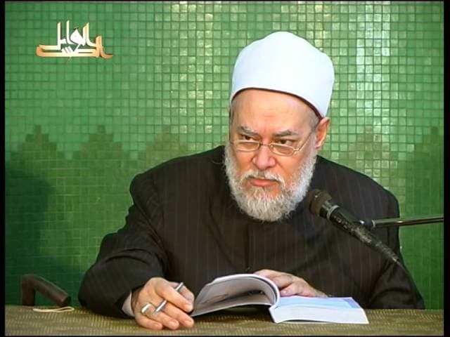 شمائل النبي صلى الله عليه وسلم وأخلاقه الوهبية والمكتسبة في كتاب الشفا