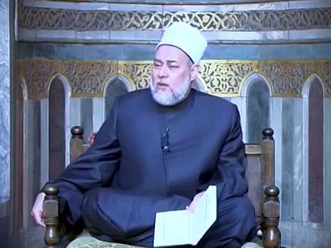 أفمن اتبع رضوان الله كمن باء بسخطه وتفسير الآية في سورة آل عمران