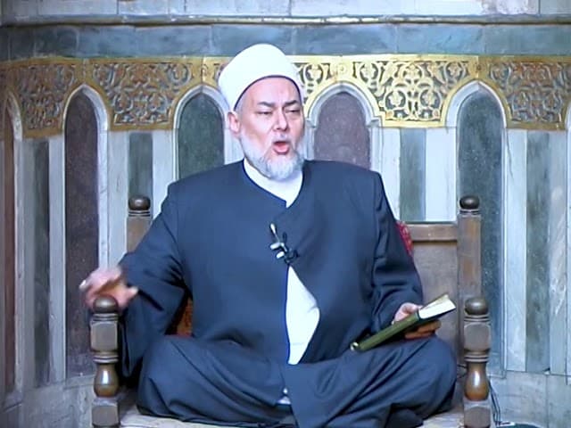 تفسير سورة آل عمران وآية مالك الملك والعدل أساس الملك في الحكم