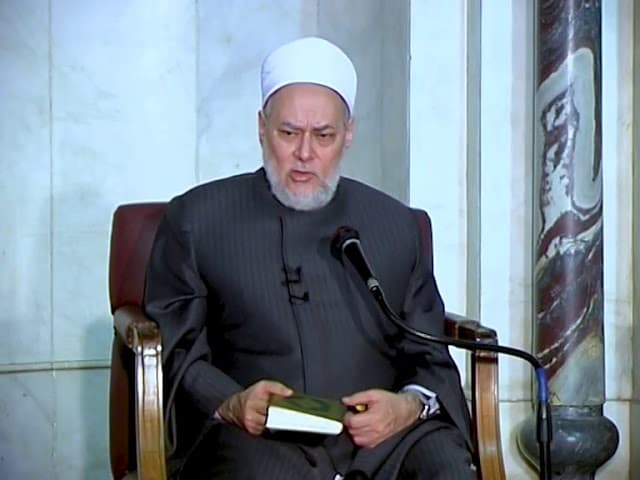 تفسير سورة المائدة آية الولاية وحصر الولاية في الله ورسوله والمؤمنين