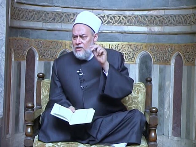 تفسير سورة النساء آية 75 وهدف القتال في سبيل الله ونصرة المستضعفين