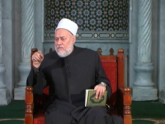 تفسير سورة النساء آية 174 والبرهان والنور وهداية القرآن للبشرية