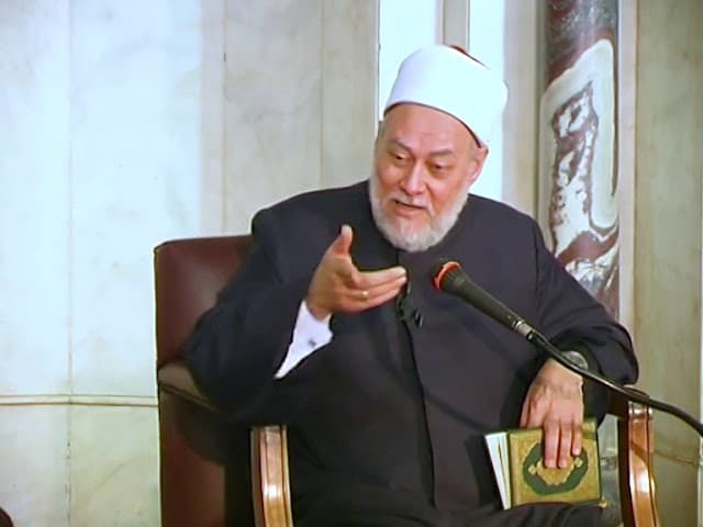 الرضا بقضاء الله وقدره وتفسير سورة المائدة الآية الأربعين