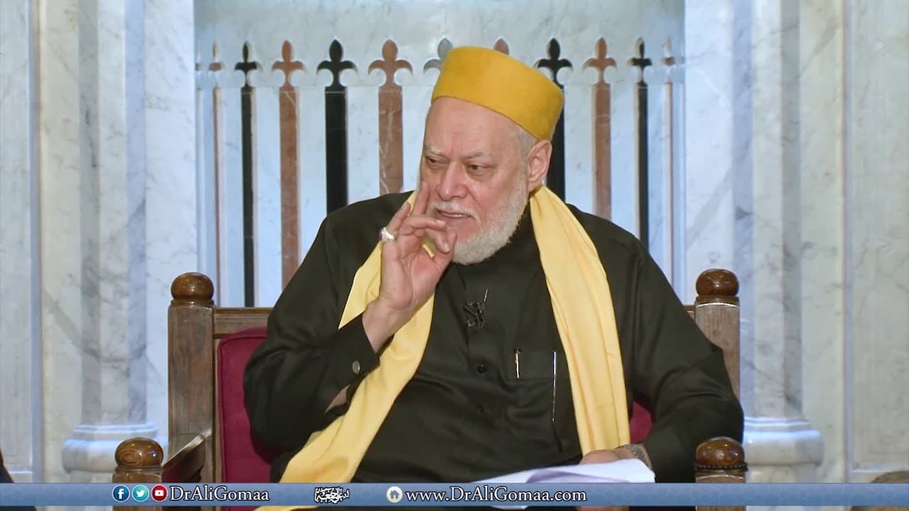 حثو التراب في وجوه المداحين بين المعنى الحرفي والمجاز في الفقه الإسلامي