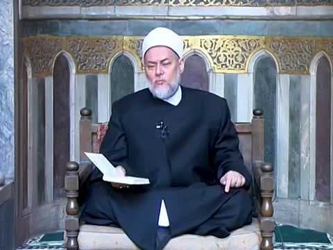 تفسير آية آل عمران في وعيد الكافرين وقاتلي الأنبياء والآمرين بالقسط