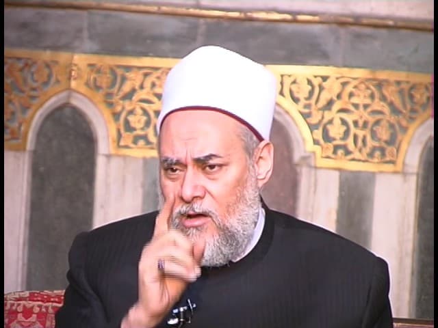 تفسير الآية 124 من سورة البقرة وابتلاء إبراهيم والإمامة وحفظ القرآن