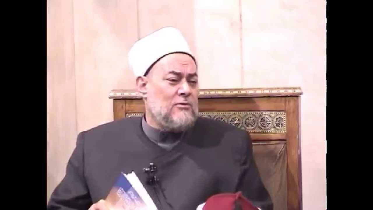 شرح الحكم العطائية من 156 إلى 165 في أولياء الله والكشف وحظ النفس