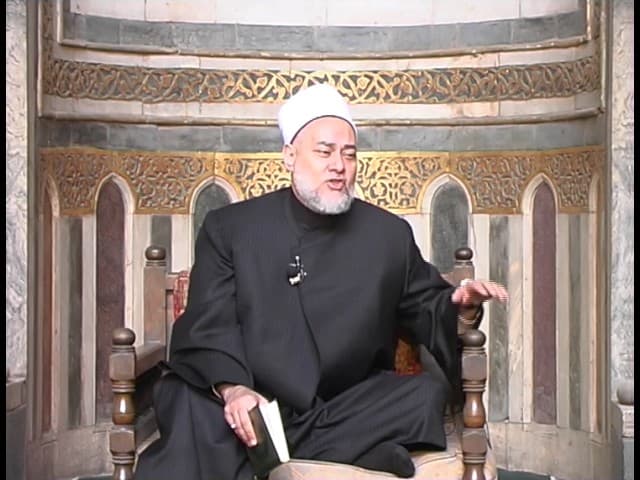 تفسير آية معرفة أهل الكتاب للنبي ومكارم الأخلاق في سورة البقرة