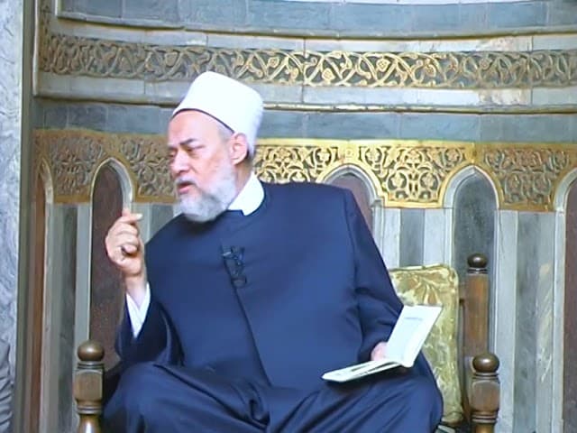 تفسير آية الحسد من سورة النساء والرضا بفضل الله والإعجاز القرآني