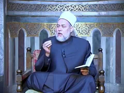 تفسير سورة آل عمران الآية 164 ومعنى المنة ببعثة الرسول
