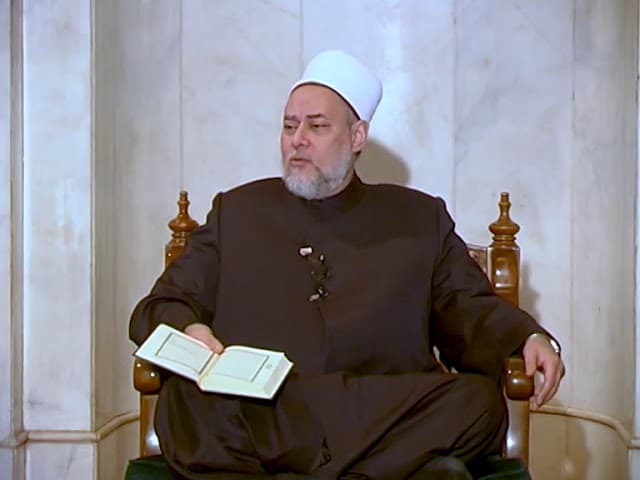 تفسير سورة آل عمران الآيات 157-159 ومعجزات النبي ورحمته