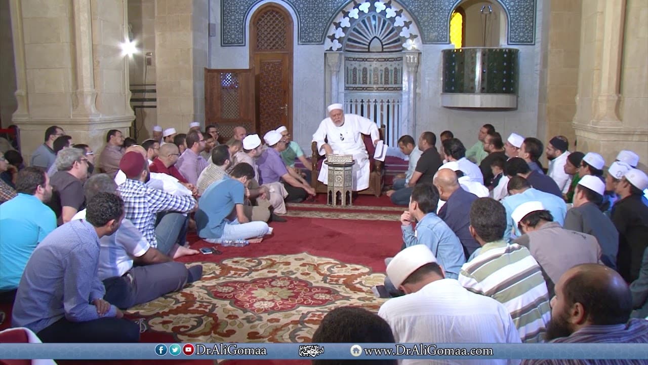 حكم ترك صلاة الجمعة ثلاث مرات وحكم من نام عنها بدون عذر