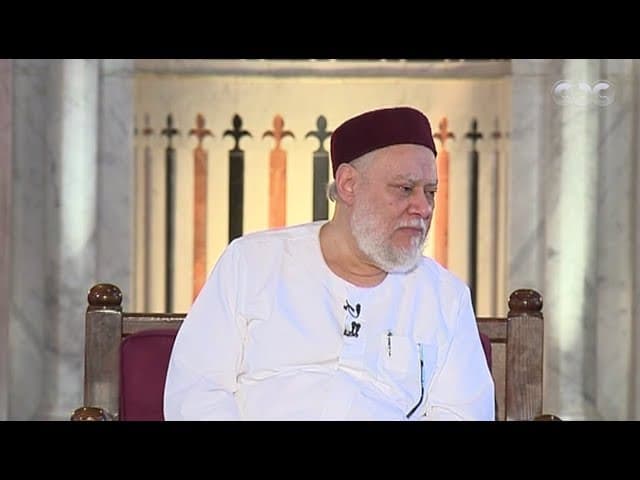من سن سنة حسنة وفضل مجالس العلم والذكر وأحاديث طلب العلم
