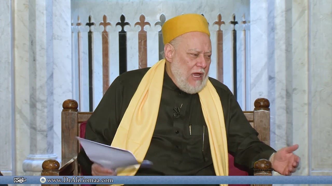 هل يجوز الترضي على غير الصحابة وقول رضي الله عنه للمسلمين