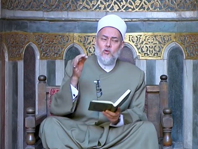 تفسير سورة آل عمران الآيات 38-39 وقصة سيدنا زكريا ويحيى وبشارة الملائكة