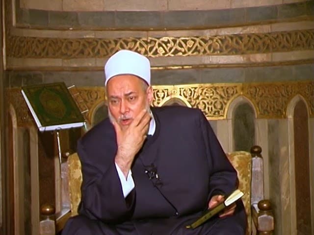 تفسير آية المستضعفين في سورة النساء وعفو الله ورحمته بالعاجزين
