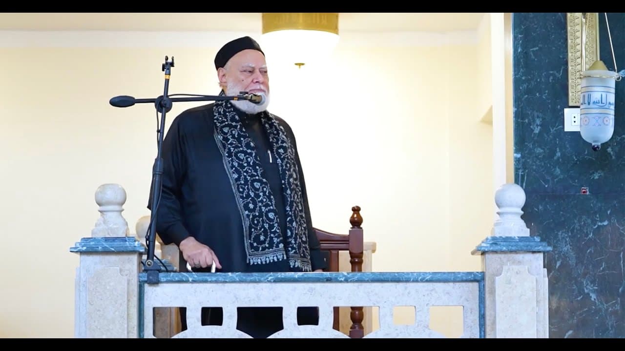 حديث السفينة ومثل القائم على حدود الله وأسس الاجتماع البشري