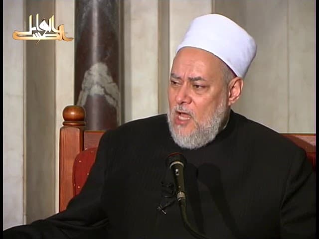 تفسير سورة المائدة والفساد في الأرض والصلاة تنهى عن الفحشاء وفضل ذكر الله