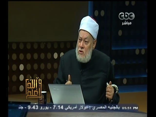 حكم الحلف بالطلاق وكفارة اليمين والوصية الواجبة للأحفاد
