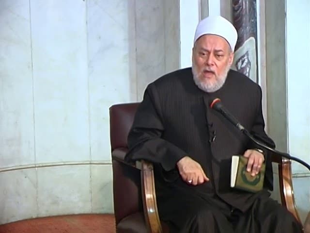 تفسير سورة المائدة وموكب الرسل والقرآن مهيمناً على الكتب السابقة