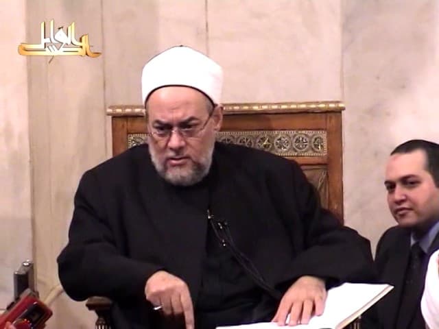 الحكم العطائية شرح وتحليل التوبة من الذنوب والخوف والرجاء وأنوار القلوب