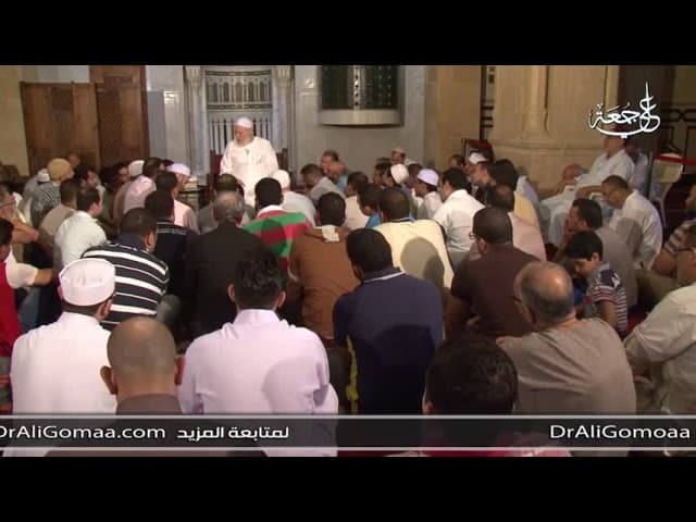 الخشوع في الصلاة وعلاج الخواطر والشواغل بطريقة السلف