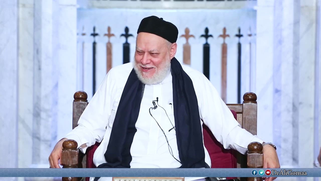 الغيرة على الشيخ وحقيقة القرب بالقلوب لا بالمسافات