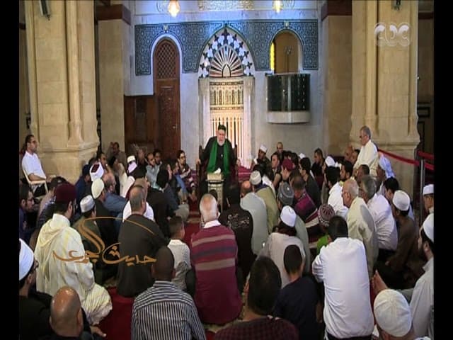 التصوف الإسلامي ونشأة الطرق الصوفية والمذاهب الفقهية الأربعة