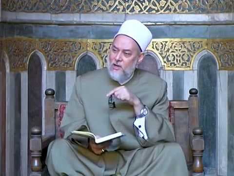 تفسير سورة آل عمران الآيتان 38-39 وقصة سيدنا زكريا ويحيى