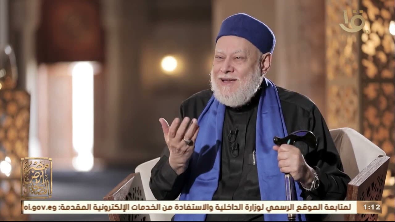 سيدي إبراهيم الدسوقي وكرامات الطريقة البرهانية وأولياء الله الصالحين في مصر