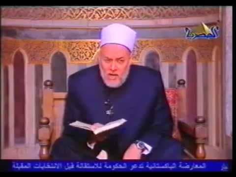 تفسير الآية 106 من سورة البقرة وسبب نزول ما ننسخ من آية ومعنى النسخ بين الشرائع