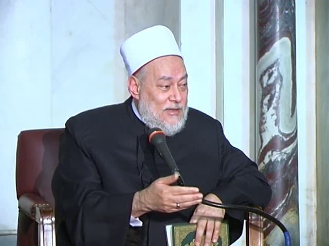 تفسير سورة المائدة وآية أفحكم الجاهلية يبغون ومعنى أحسن من الله حكما