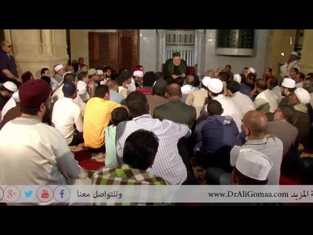 حكم ترك الصلاة على النبي في التشهد وبطلان الصلاة