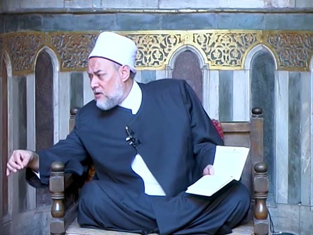 تفسير سورة آل عمران ومعنى لا ريب فيه وعلاقة الحقيقة بالعدل
