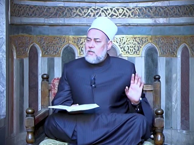 تفسير سورة آل عمران وآية رضوان الله والمقارنة بين اتباع الحق والبوء بالسخط