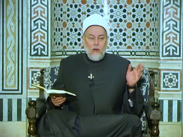 تفسير سورة النساء وآية المواريث والقرابة وأسس الاجتماع البشري