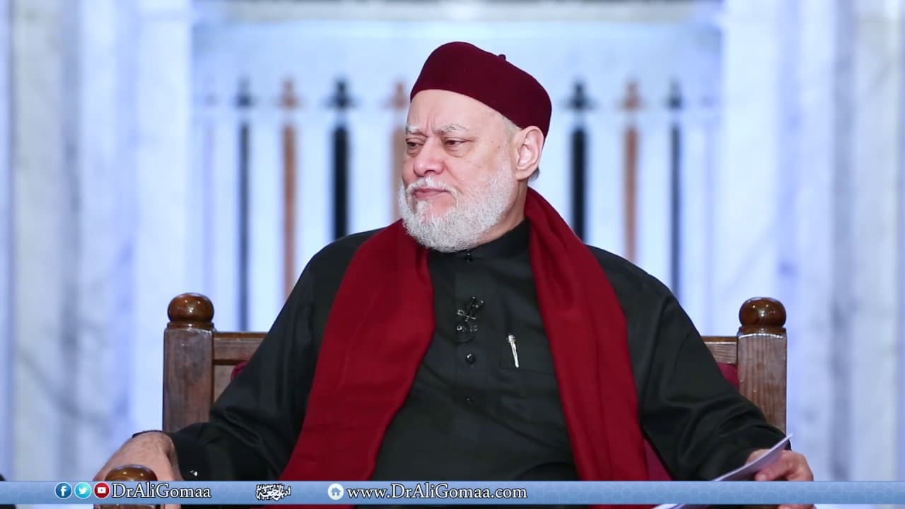 الدعاء يغير القدر وحديث جبريل وأحكام فقهية في العبادات والمعاملات