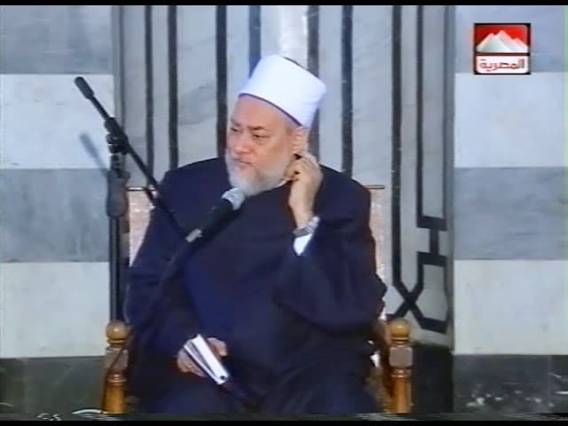 تفسير سورة النساء آية 109 وقصة عبد الله بن أبي بن سلول والإنصاف