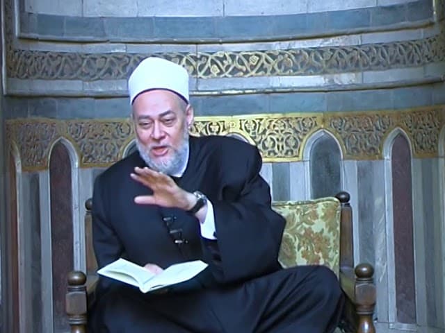 تفسير سورة النساء وآية واعبدوا الله ولا تشركوا به شيئا وأسس الاجتماع البشري