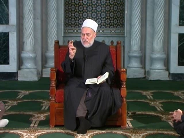تفسير سورة النساء آية 175 وشروط انفتاح القرآن على المؤمنين وثمرات الإيمان والاعتصام بالله