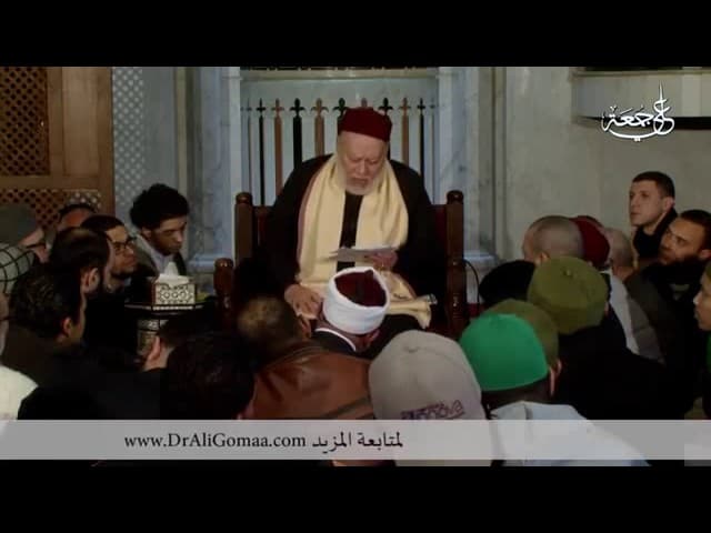 سؤال المريد شيخًا آخر في السلوك والتربية عند تعذر الاتصال بشيخه