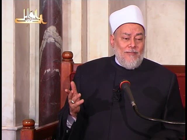 تفسير سورة المائدة وأحكام الخمر وحديث كل مسكر خمر حرام