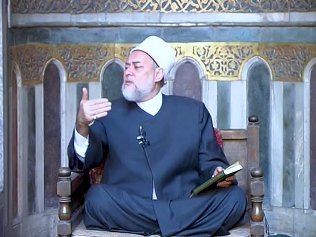 تفسير سورة آل عمران والإيمان باليوم الآخر وعالم الغيب والشهادة